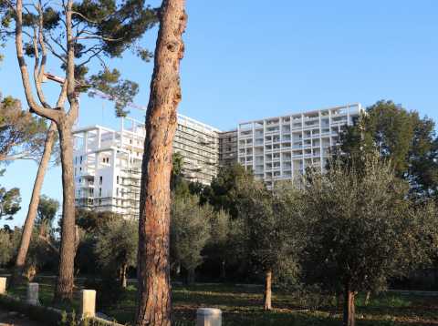 Bari, su via Amendola apre al pubblico il Parco Bonomo